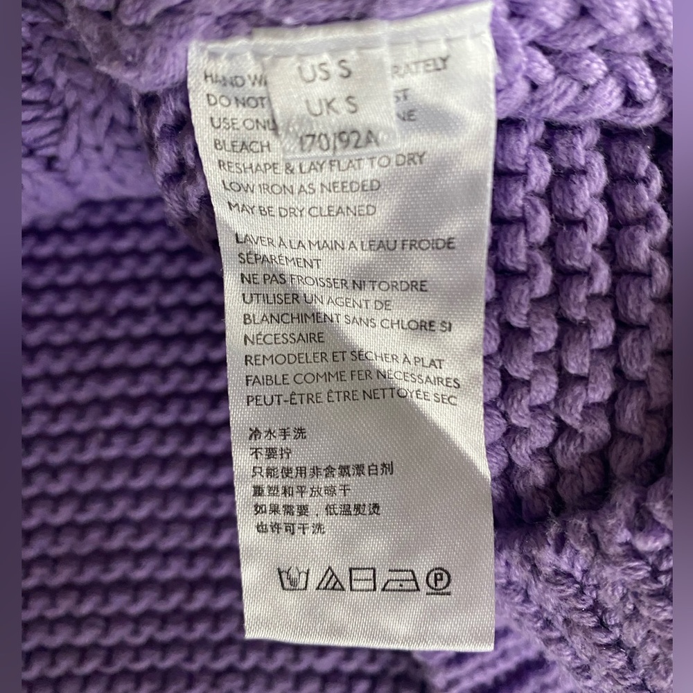 Free People Dream Cable Crewneck - Picture 3 of 8